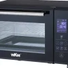 WKM Mini-Backofen DTO-1600.30H schwarz Metall B/H/T: ca. 51x32x41 cm ca. 30 l