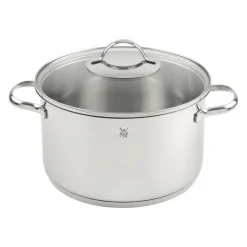 WMF Topfset Provence Plus silber Glas 7 tlg.