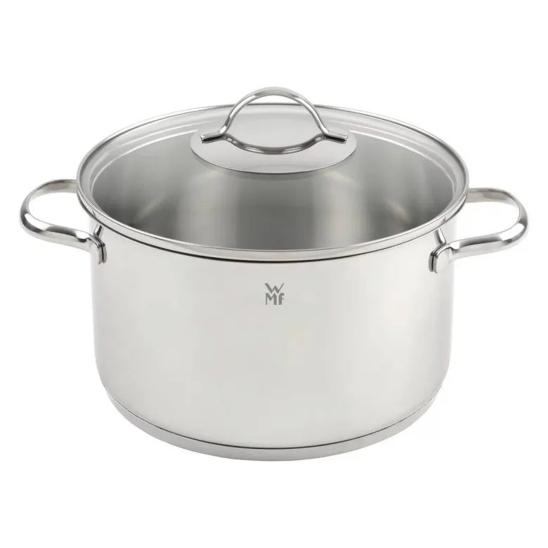 WMF Topfset Provence Plus silber Glas 7 tlg.