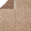 Wohndecke beige Baumwolle B/L: ca. 150x200 cm
