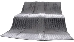 Wohndecke sortiert Polyester B/L: ca. 180x200 cm