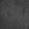 Wohnlandschaft Monica schwarz grau Flachgewebe B/H/T: ca. 348x87x198 cm