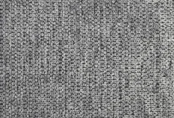 Wohnlandschaft Monica schwarz grau Flachgewebe B/H/T: ca. 348x87x198 cm