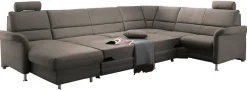 Wohnlandschaft ZE-EM05001 B/T: ca. 165x224 cm