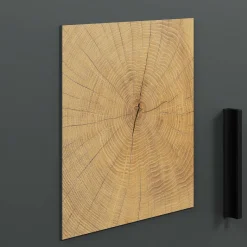 Wohnwand Tyler Eiche Evoke Coast Nachbildung anthrazit B/H/T: ca. 331x206x50 cm