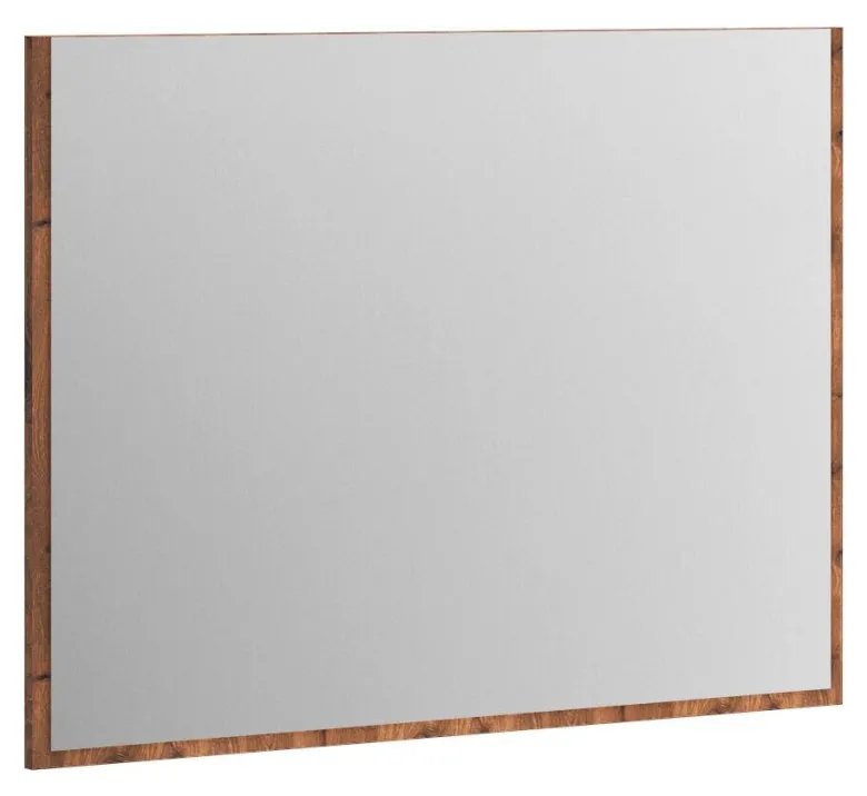 xonox.home Garderobenspiegel Bueno Basalt Nox Oak Nachbildung B/H: ca. 95x70 cm