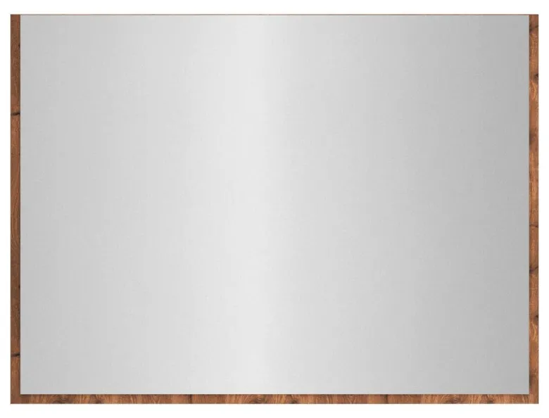 xonox.home Garderobenspiegel Bueno Basalt Nox Oak Nachbildung B/H: ca. 95x70 cm