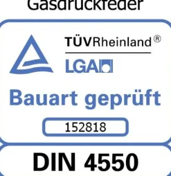 XXL-Chefsessel Leer braun