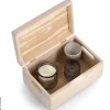 Zeller Allzweckkiste natur Kiefer B/H/L: ca. 30x14x20 cm
