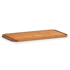 Zeller Brotkasten schwarz Metall B/H/L: ca. 23x13x42,5 cm
