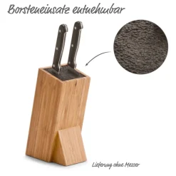 Zeller Messerblock