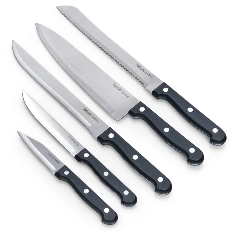 Zeller Messerblock-Set