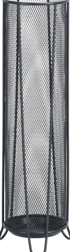 Zeller Schirmständer anthrazit B/H/L: ca. 14x53x14 cm