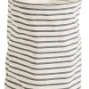 Zeller Wäschesammler Stripes