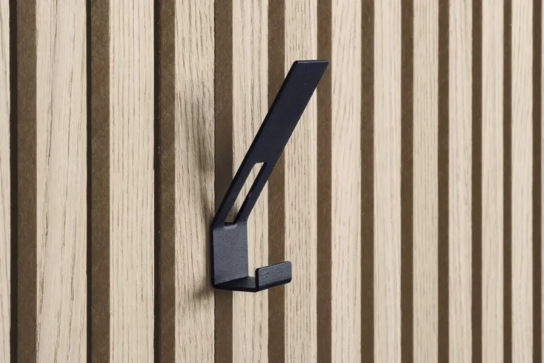 Zubehör Akustikpaneel schwarz L/B/H: ca. 9,8x4x2,5 cm pro Stück