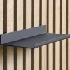 Zubehör Akustikpaneel schwarz L/B/H: ca. 20x10x4,4 cm pro Stück