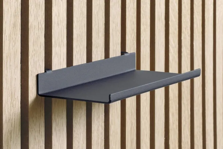 Zubehör Akustikpaneel schwarz L/B/H: ca. 20x10x4,4 cm pro Stück