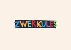 Zwerkules Spielhaus Villa natur B/H/L: ca. 121x140x137 cm